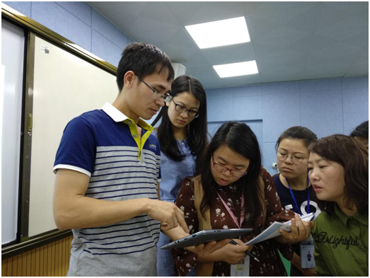 老师们急切地想要了解同步设备的使用方法.png